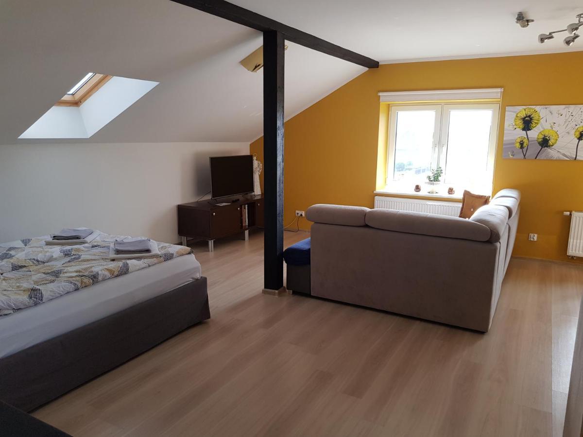 Malinowa 36 Apartamenty Хойнице Экстерьер фото