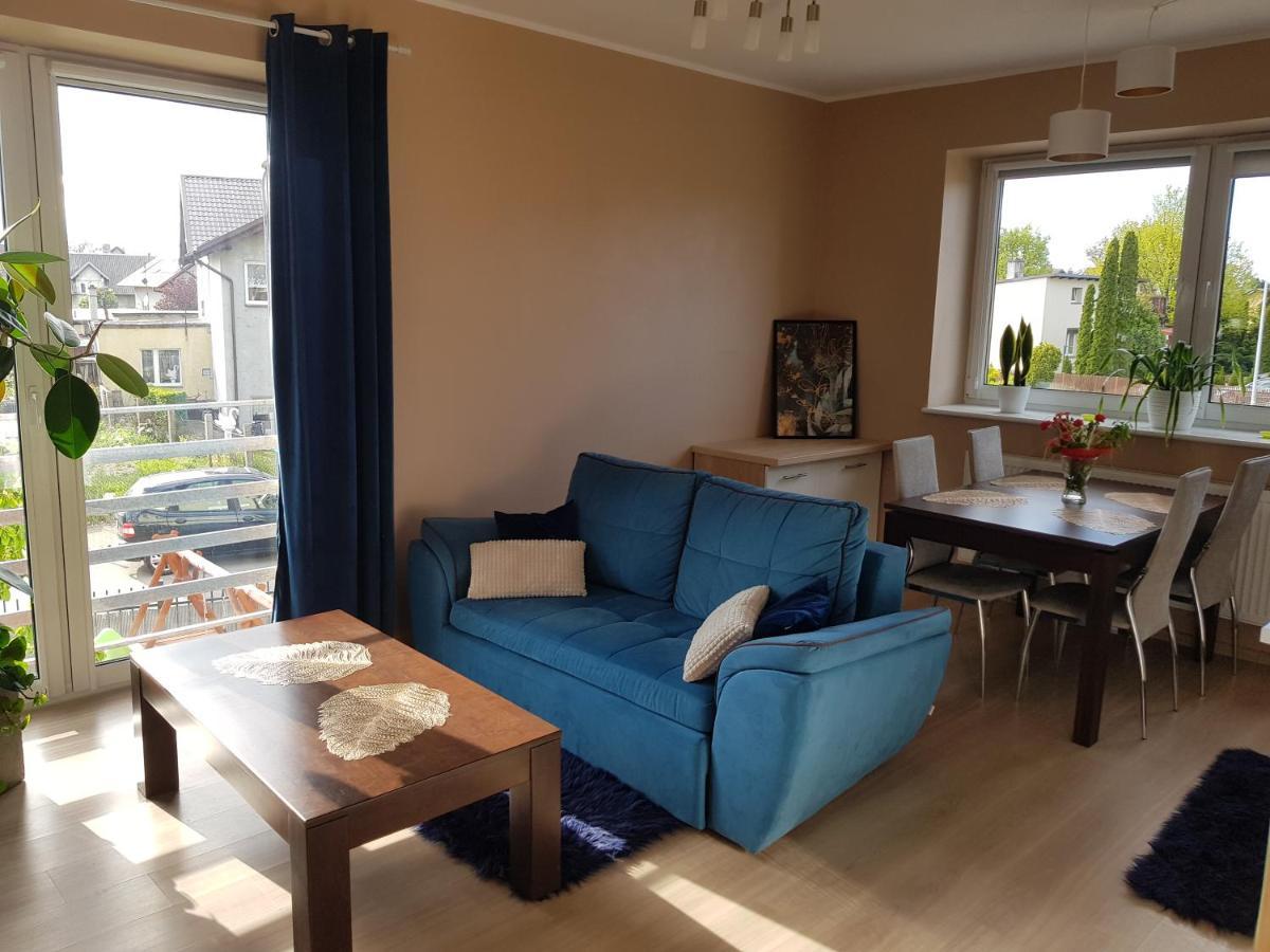 Malinowa 36 Apartamenty Хойнице Экстерьер фото
