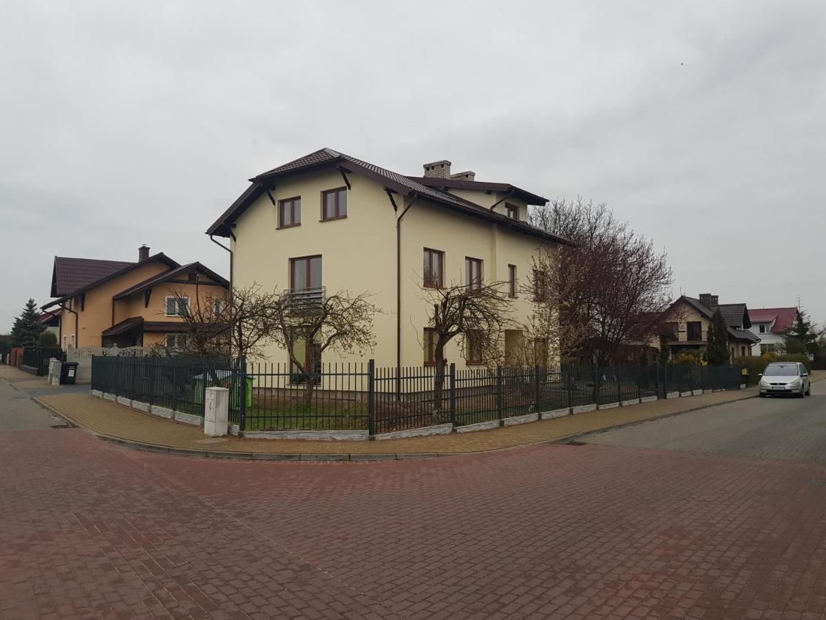 Malinowa 36 Apartamenty Хойнице Экстерьер фото